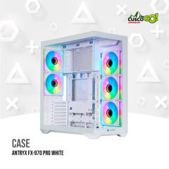 CASE ANTRYX FX 970 PRO WHITE