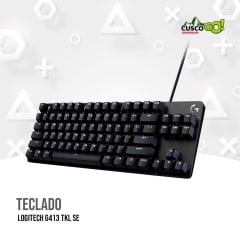 TECLADO MECANICO LOGITECH G413 TKL SE