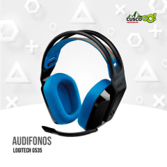 AUDIFONOS LOGITECH G535