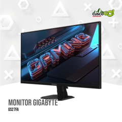 MONITOR GIGABYTE GS27FA 27