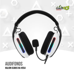 AUDIFONOS HALION ICARUS HA-H554