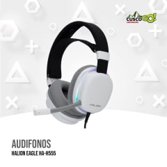 AUDIFONOS HALION EAGLE HA-H555