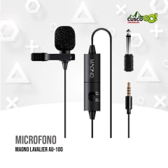 MICROFONO MAONO LAVALIER AU-100