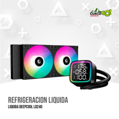 REFRIGERACION LIQUIDA DEEPCOOL LD240