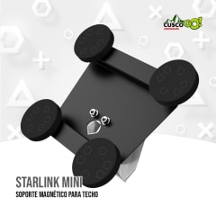 MONTAJE MAGNÉTICO DE TECHO PARA AUTOS DE STARLINK MINI