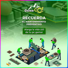 MANTENIMIENTO DE PC Y LAPTOPS