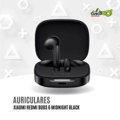 Audífonos Inalámbricos Redmi Buds 7S Midnight Black