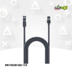 CABLE ETHERNET DE 15 M PARA STARLINK MINI