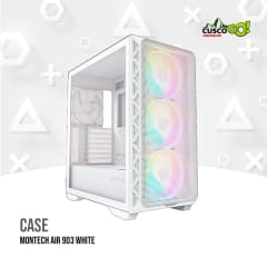 CASE MONTECH AIR 903 WHITE