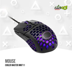 MOUSE COOLER MASTER MM711