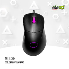 MOUSE COOLER MASTER MM730