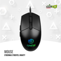 MOUSE CYBERMAX CYBERTEL GRAVITY