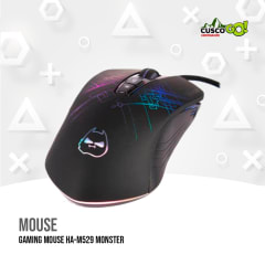 MOUSE GAMING HALION HA-M529 MONSTER