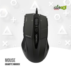 MOUSE GIGABYTE M8000X