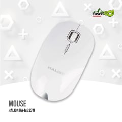 MOUSE HALION HA-M333W