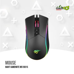 MOUSE HAVIT GAMENOTE MS1001S