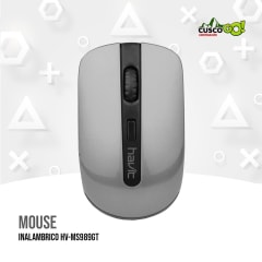 MOUSE INALAMBRICO HV-MS989GT