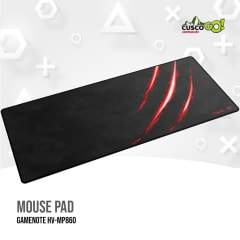 MOUSE PAD GAMENOTE HV-MP860