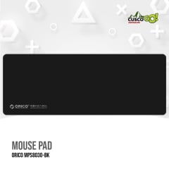 MOUSE PAD ORICO MPS8030-BK