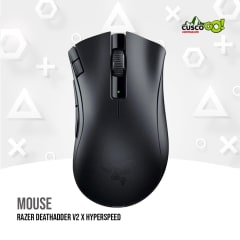 MOUSE RAZER DEATHADDER V2 X HYPERSPEED