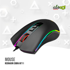 MOUSE REDRAGON COBRA M711