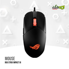 MOUSE ROG STRIX IMPACT III