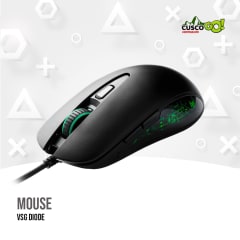 MOUSE GAMER VSG DIODE