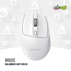 MOUSE INALAMBRICO HAVIT MS61WB