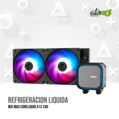 REFRIGERACION LIQUIDA MSI MAG CORELIQUID A13 240
