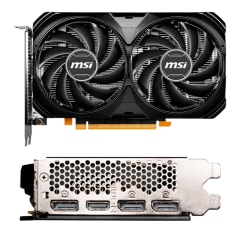 TARJETA DE VIDEO MSI GEFORCE RTX 4060 VENTUS 2X