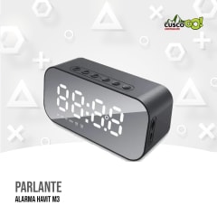 PARLANTE ALARMA HAVIT M3