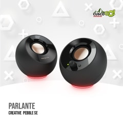PARLANTE CREATIVE  PEBBLE SE RGB