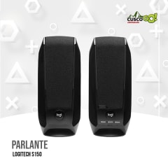 PARLANTE LOGITECH S150