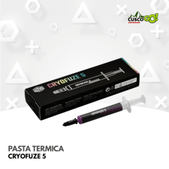 PASTA TERMICA COOLER MASTER CRYOFUZE 5 3G