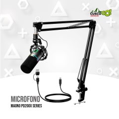 MICROFONO MAONO PD200X SERIES