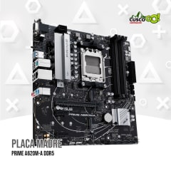 PLACA MADRE ASUS PRIME A620M-A S/V/L DDR5