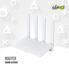 ROUTER XIAOMI AX3000T