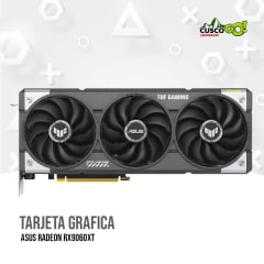 TARJETA GRAFICA ASUS TUF GAMING RADEON RX9060XT 8GB