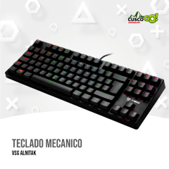 TECLADO MECANICO VSG ALNITAK
