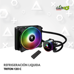 REFRIGERACION LIQUIDA ANTRYX TRITON 120C