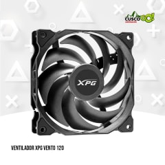 VENTILADOR XPG VENTO 120