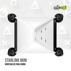 MONTURA DE STARLINK MINI PARA VIDRIO