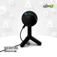 MICROFONO LOGITECH YETI ORB