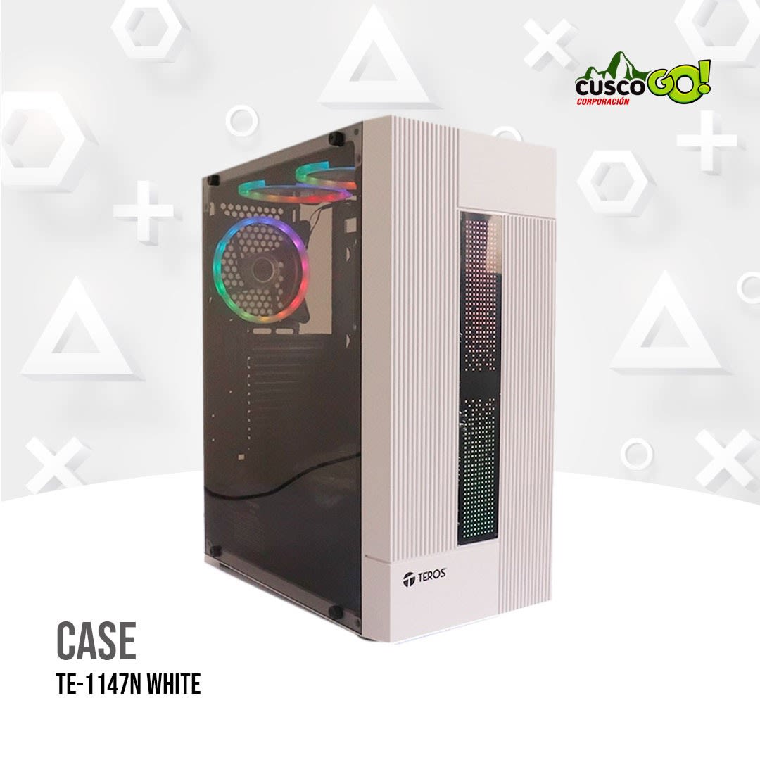 CASE GAMER TEROS TE-1147N2