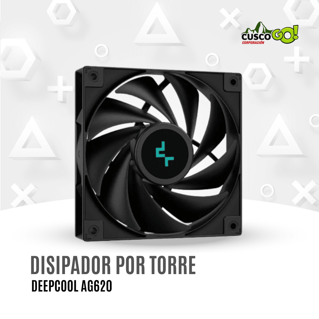 DISIPADOR POR TORRE DEEPCOOL AG6203