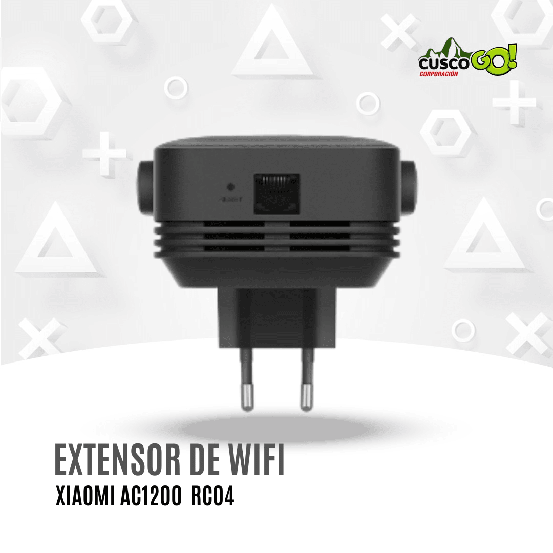 MI WIFI RANGE EXTENDER AC1200 RC042