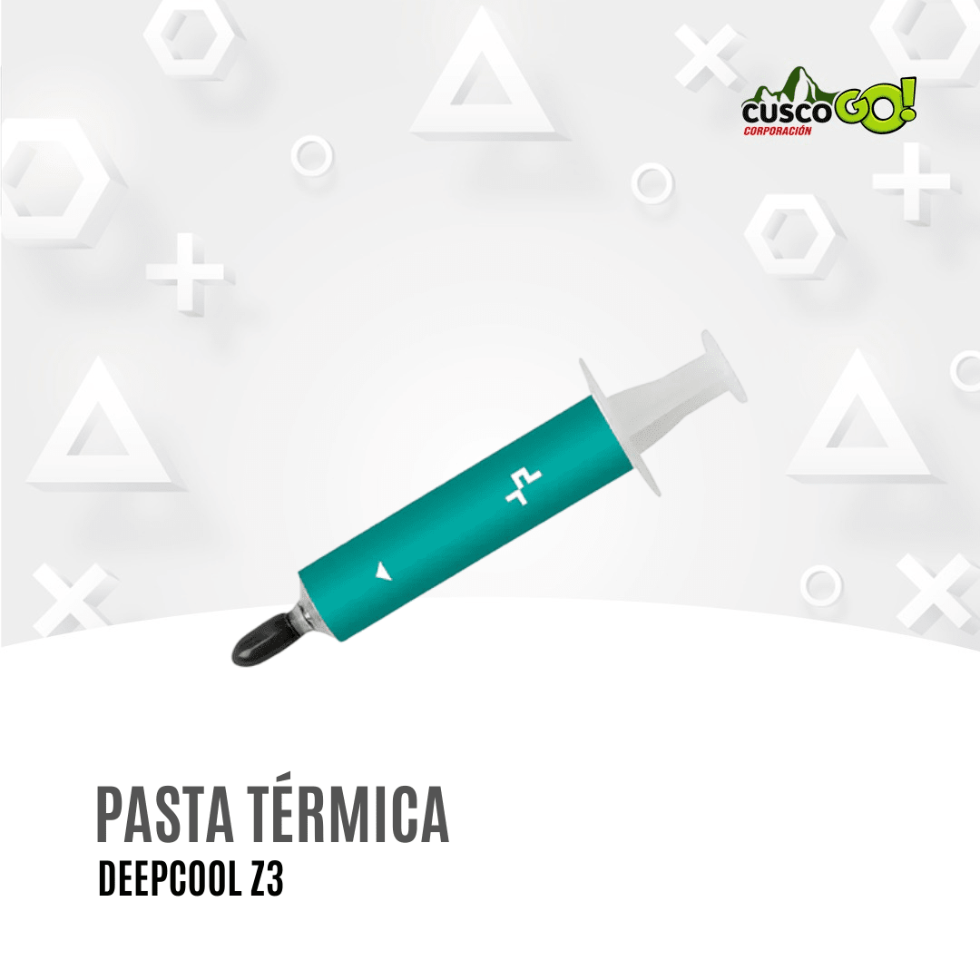 PASTA TERMICA DEEPCOOL Z3 0