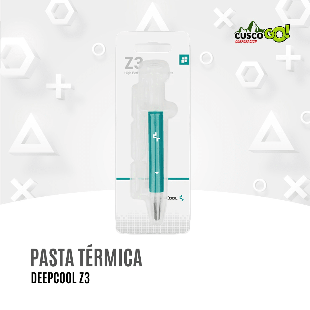 PASTA TERMICA DEEPCOOL Z32
