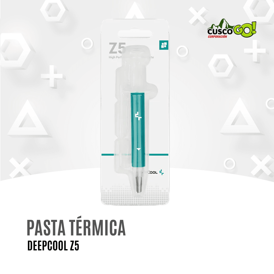PASTA TERMICA DEEPCOOL Z52