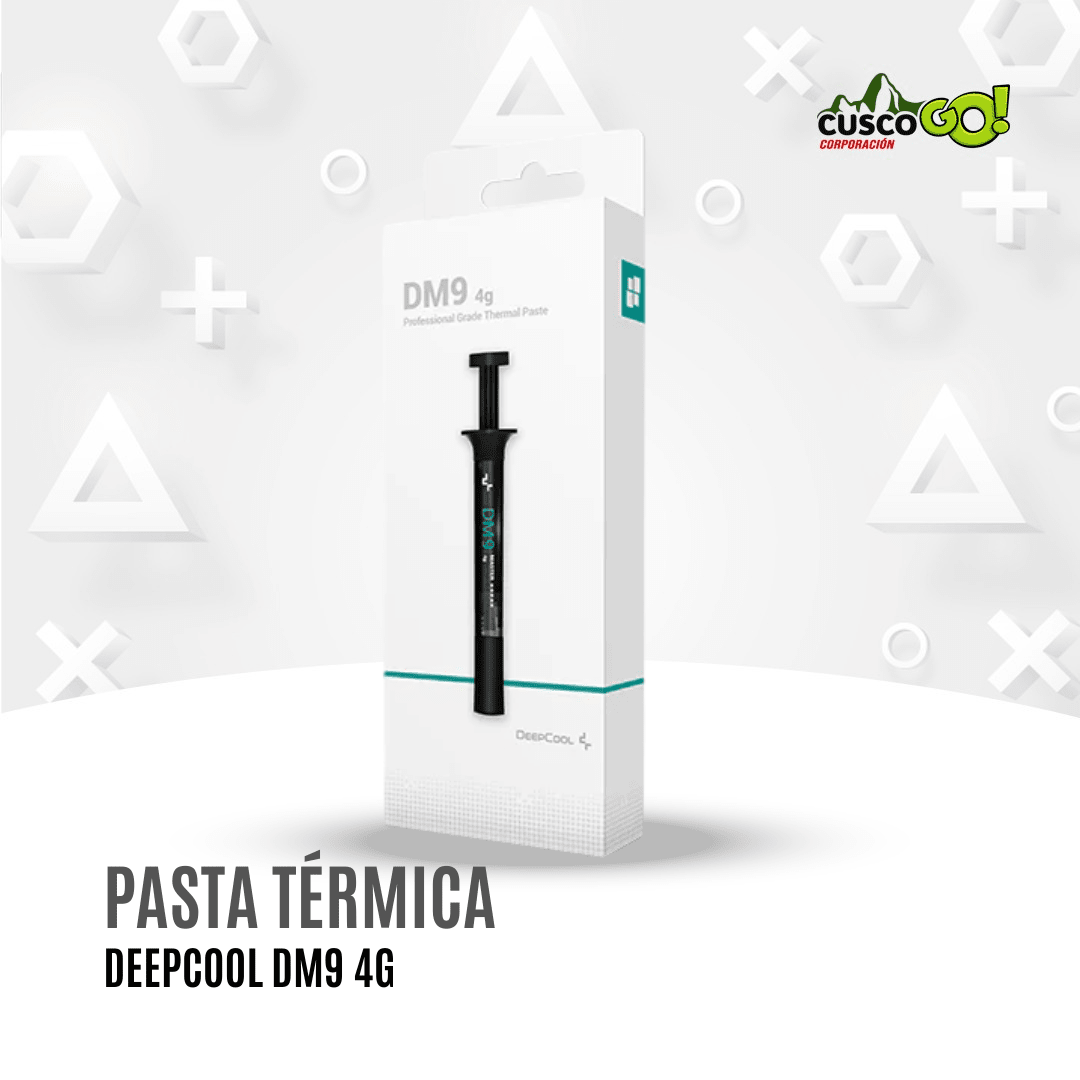 PASTA TERMICA DEEPCOOL DM9 4G 0